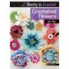20 to Crochet: Crocheted Flowers, by Jan Ollis