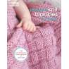 Precious Knit Blankies for Baby: 16 Fast & Fabulous Wraps Designed by Jean Adel