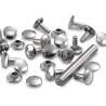 Prym, Prym Silver (Spessore 6-9mm) Rivet tubolari