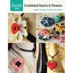 Crocheted Hearts & Flowers...