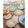 Silhouette Hot Mats: 12 Lacy Designs Using Worsted-Weight Yarn