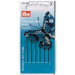 Prym, Set 6 Aghi per Lana...
