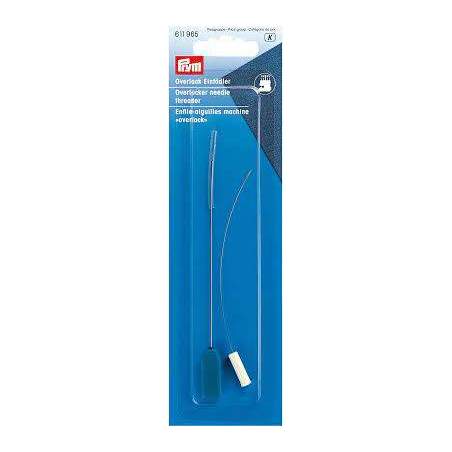 Prym, Infila ago Argento per Taglia Cuci 19 mm