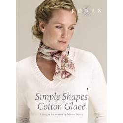 Rowan, Simple Shapes Cotton...