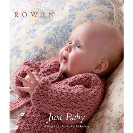 Rowan, Just Baby by Lisa Richardson Rowan Yarns Ltd - 1