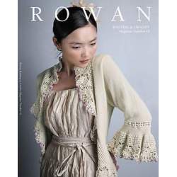 Rowan, Knitting & Crochet Magazine n.45 Rowan Yarns Ltd - 1