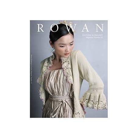 Rowan, Knitting & Crochet Magazine n.45