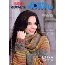 Adriafil, Dritto & Rovescio Moda Maglia- Catalogo Autunno/ inverno n.59