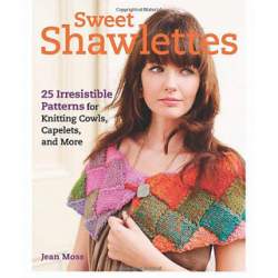 Sweet Shawlettes: 25...