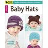 Baby Hats by Annastasia Cruz