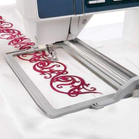 Telaio da ricamo infinito 180 x 150 mm - Pfaff Creative Endless Hoop II