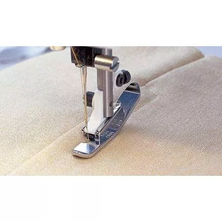 Piedino per cerniere stretto - Husqvarna Narrow Zipper Foot