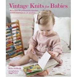 Vintage Knits for Babies:...