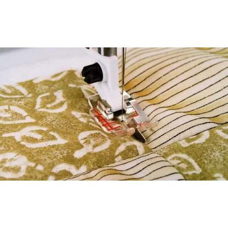 Piedino per trapuntare in cucitura - Husqvarna Adjustable Stitch-in-Ditch Foot