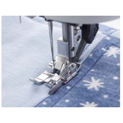 PFAFF - Piedino per quilt 6mm con guida a destra con sistema IDT