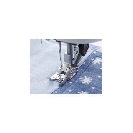 PFAFF - Piedino per quilt 6mm con guida a destra con sistema IDT