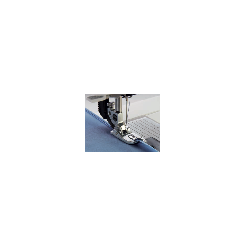PFAFF - Piedino orlatore da 4mm con sistema IDT PFAFF - 2