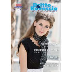 Adriafil, Dritto & Rovescio Moda Maglia n.56 Primavera/ Estate. Adriafil - 1