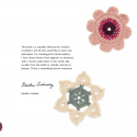 The Block Collection: 150 inspiring stash-busting shapes to knit and crochet by Heather Lodinsky Search Press - 3
