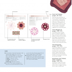 The Block Collection: 150 inspiring stash-busting shapes to knit and crochet by Heather Lodinsky Search Press - 4
