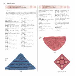 The Block Collection: 150 inspiring stash-busting shapes to knit and crochet by Heather Lodinsky Search Press - 8
