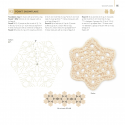 The Block Collection: 150 inspiring stash-busting shapes to knit and crochet by Heather Lodinsky Search Press - 12