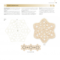 The Block Collection: 150 inspiring stash-busting shapes to knit and crochet by Heather Lodinsky Search Press - 12