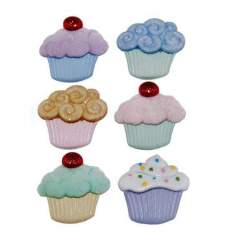 Dress It Up, Bottoni Decorativi- Sweet Treats