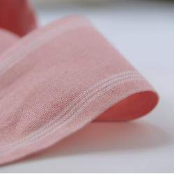 Vaupel & Heilenbeck, Banda Rosa con Righe Bianche 2110/200-100