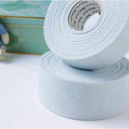 Vaupel & Heilenbeck, Banda Colore Azzurro Ghiaccio 11 Fili 220/25