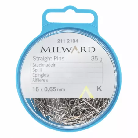 Milward, Spilli Confezione 35 gr