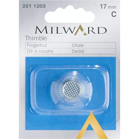 Milward, Ditale - Misura 17 mm Milward - 1