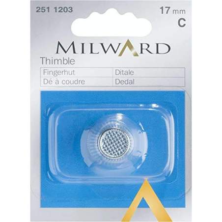 Milward, Ditale - Misura 17 mm Milward - 1