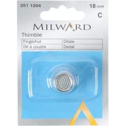Milward, Ditale - Misura 18 mm Milward - 1