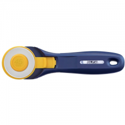 OLFA rotary cutter navy, 45mm Olfa - 1