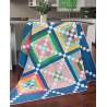 Precut Parade - Quilts to Make from Strips, Squares, and Fat Quarters by Jessica Dayon