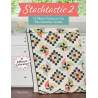 Stashtastic 2 - 12 More Patterns for Fat-Quarter Quilts - 21 Different Colorways! by Doug Leko