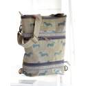 The Build a Bag Book: Backpacks, Sew 15 stunning projects and endless variations by Debbie Shore Search Press - 6