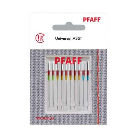 Aghi Universali Pfaff - Blister da 10 pz misti PFAFF - 1