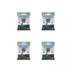 20 Aghi misti per macchina taglia cuci - EL x705 e EL x705 SUK