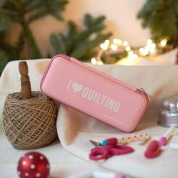 Kit Sewline + Custodia Rosa