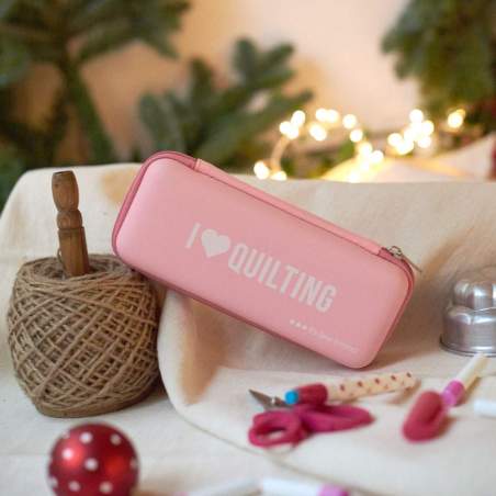 Kit Sewline + Custodia Rosa