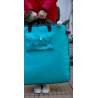 Borsa Create color Tiffany - 26" x 26" (66x66cm)