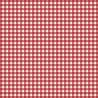 Maywood Studio, Beautiful Basics Red Classic Check, Tessuto a Quadretti Rossi