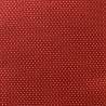 Tessuto rosso con micro pois - Durham Collection, Lecien Lecien Corporation - 1