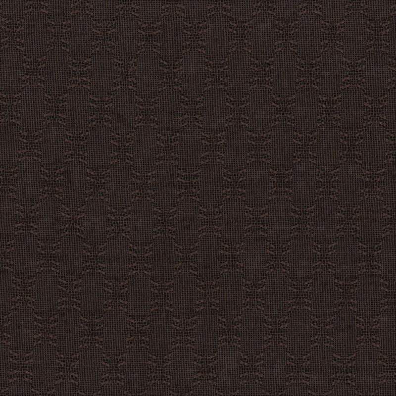 Stim Italia, Tessuto Tinto in Filo Marrone Scuro Sojitz Fashion - 1 Stim Italia, Tessuto Tinto in Filo Marrone Scuro Sojitz Fashion - 1
