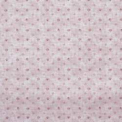 Handworks, Tessuto Rosa con...