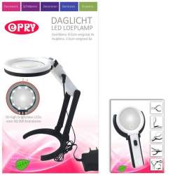 Lampada LED da tavolo con...