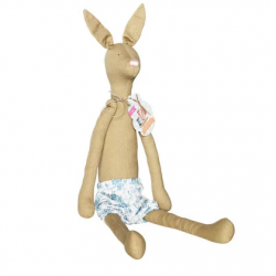 Tilda Friends Rabbit, 50 cm precucito Cabbage Rose Tilda Fabrics - 1