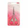 Forbici da Ricamo in Acciaio Inossidabile - 10 cm